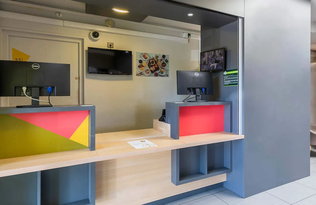 B&B HOTEL Bourges 1-1