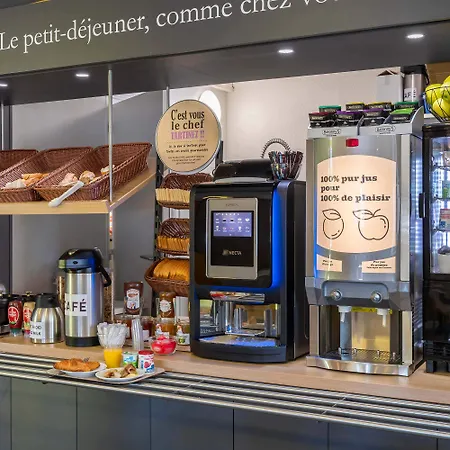 B&B HOTEL Bourges 1-2